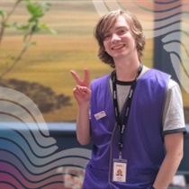 Austin Health Volunteer, Winter